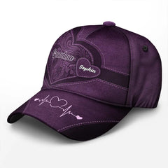 Grandma's Little Sweethearts - Personalized Classic Cap