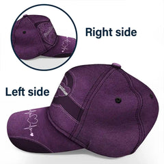 Grandma's Little Sweethearts - Personalized Classic Cap