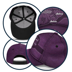 Grandma's Little Sweethearts - Personalized Classic Cap